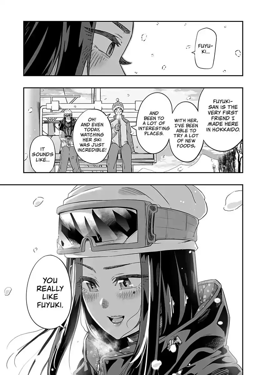 Dosanko Gyaru Is Mega Cute Chapter 7.2 4